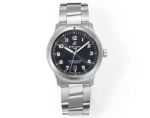 Breitling 2824 Epic Movement 41*10.74MM Steel Bidirectional Rotating Bezel Black Watch
